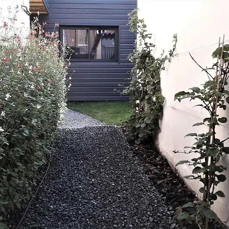 Avec Jardin Et Stationnement Gratuit A Lägenhet Rouen